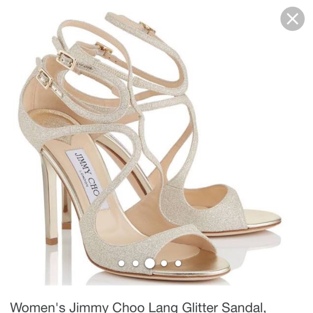 Jimmy Choo Heels